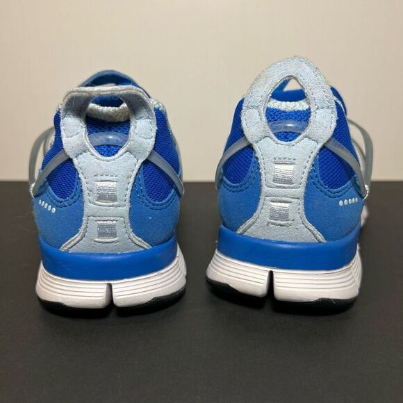 Womens NIKE Kukini Free Blue Athletic Shoes / Size 9 - Picture 4 of 8